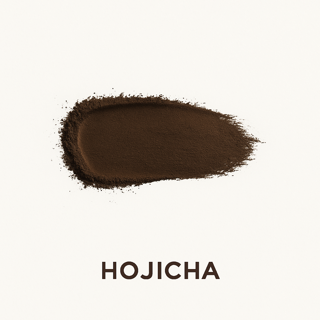 Hojicha Powder ほうじ茶パウダー (Roasted Japanese Green Tea, Powder)
