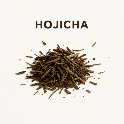 Hojicha ほうじ茶 (Roasted Japanese Green Tea, leaves)